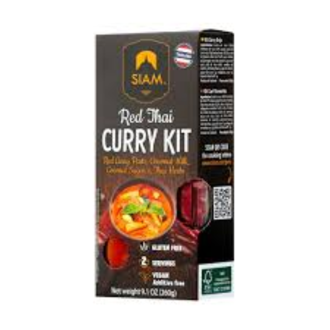 DESIAM RED CURRY SET 260G